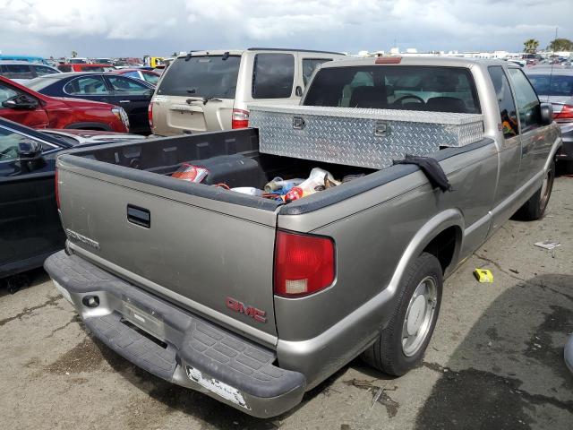 2002 GMC Sonoma VIN: 1GTCS19W528105707 Lot: 49560694