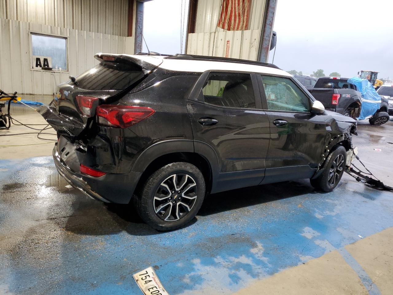 KL79MVSLXMB128382 CHEVROLET TRAILBLZR 2021