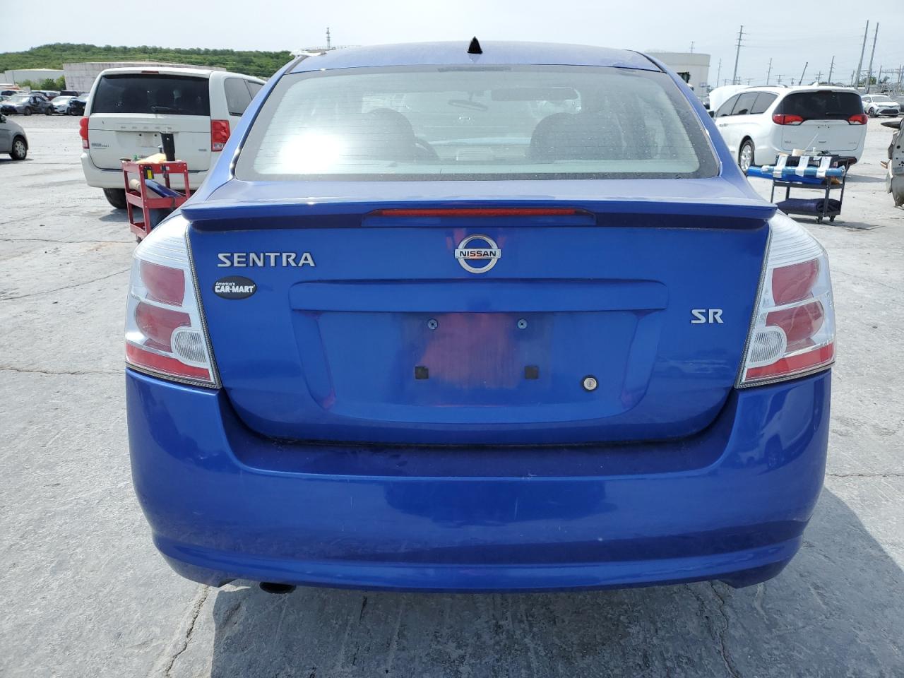 3N1AB6AP3BL602722 2011 Nissan Sentra 2.0