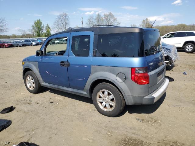 2006 Honda Element Ex VIN: 5J6YH28606L011131 Lot: 50519674