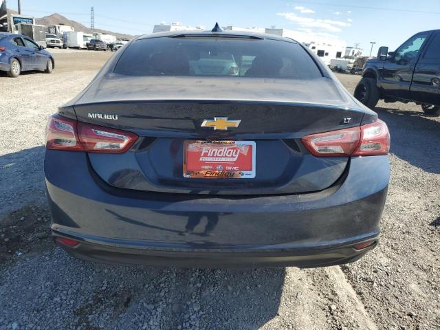 2021 Chevrolet Malibu Lt VIN: 1G1ZD5ST1MF009107 Lot: 51799574