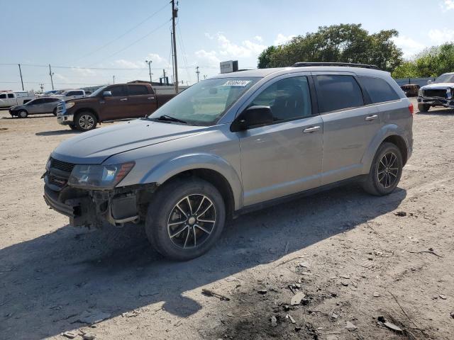 2018 DODGE JOURNEY SE - 3C4PDCAB7JT288379