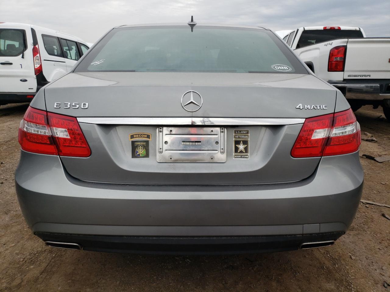 WDDHF8HB9AA131449 2010 Mercedes-Benz E 350 4Matic