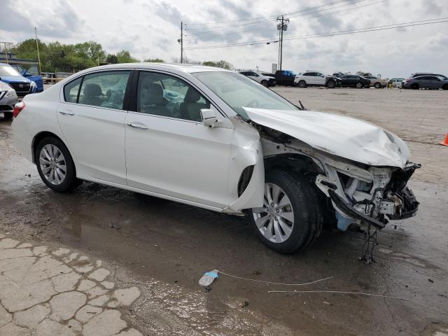 Vin: 1hgcr2f81ea123191, lot: 51216374, honda accord exl 20144