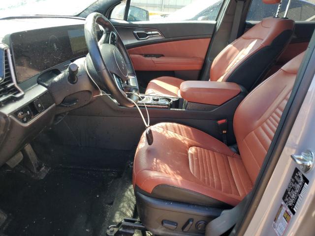 2023 KIA SPORTAGE S - 5XYK53AF2PG044701