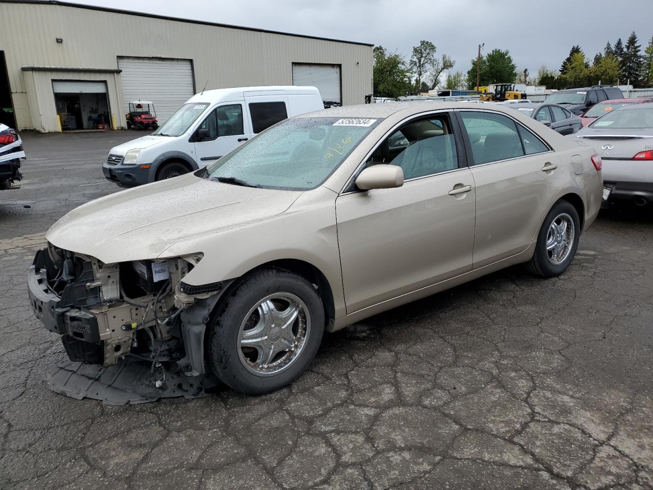 4T4BE46K08R025786 2008 Toyota Camry Ce