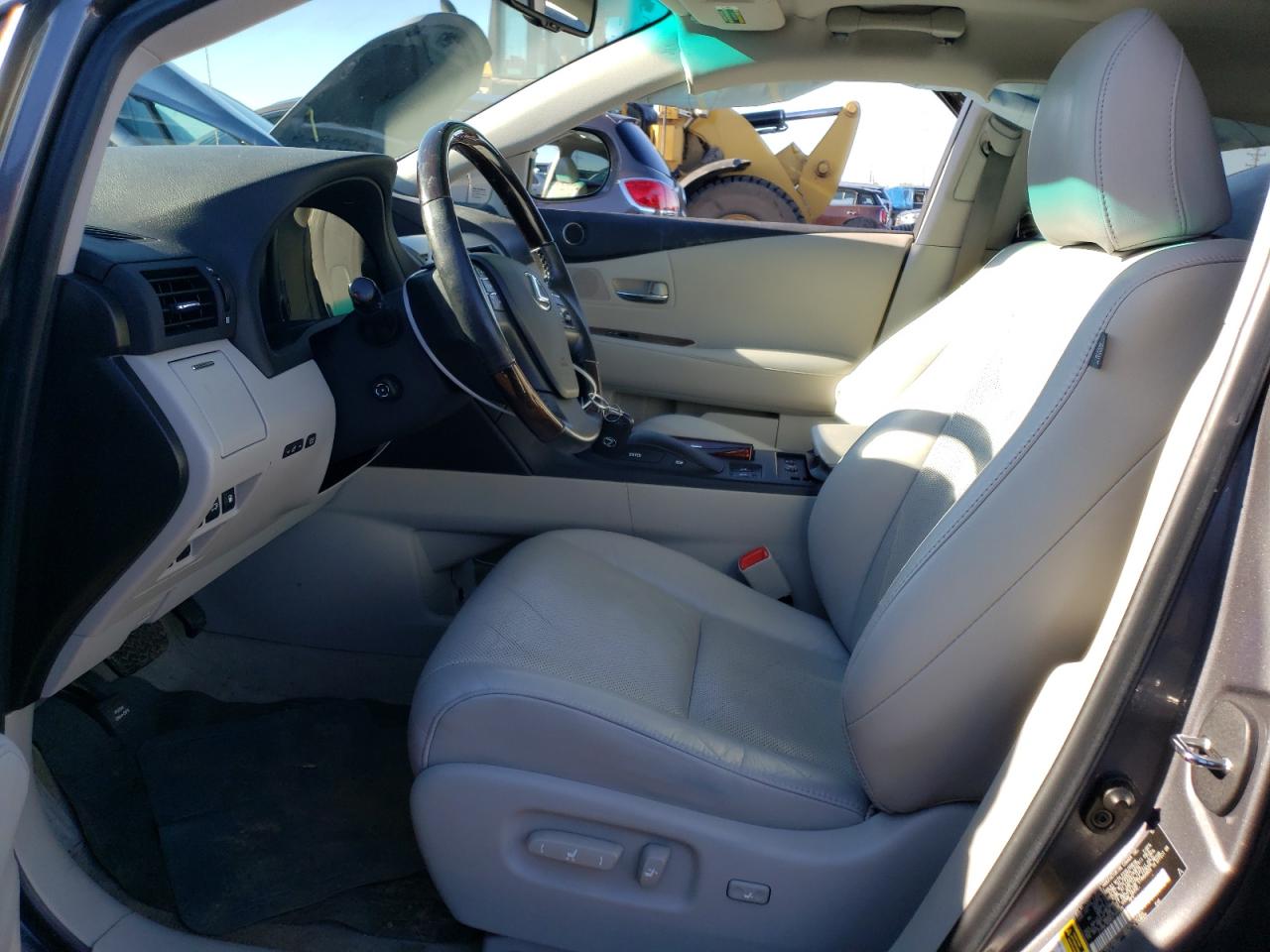 2T2BK1BA8CC125526 2012 Lexus Rx 350