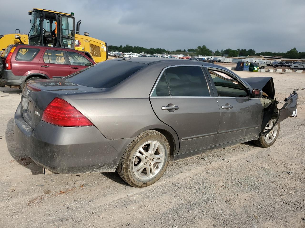 1HGCM56807A063472 2007 Honda Accord Ex