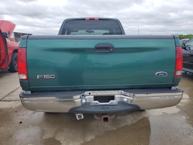 2000 Ford F150 VIN: 1FTRX17L1YNA02900 Lot: 50042164