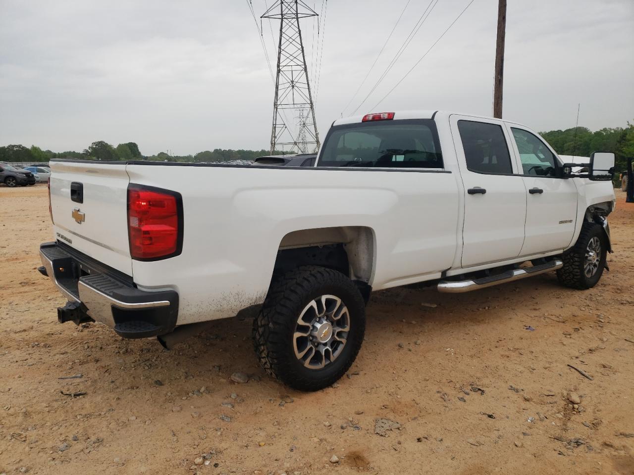 1GC1CREG4KF120826 CHEVROLET ALL Models 2019