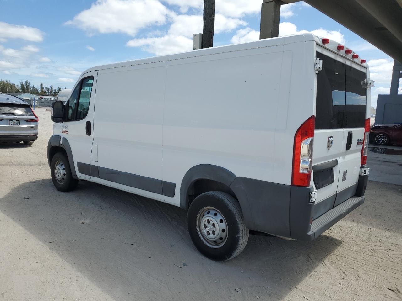 3C6TRVAG2HE511764 2017 Ram Promaster 1500 1500 Standard