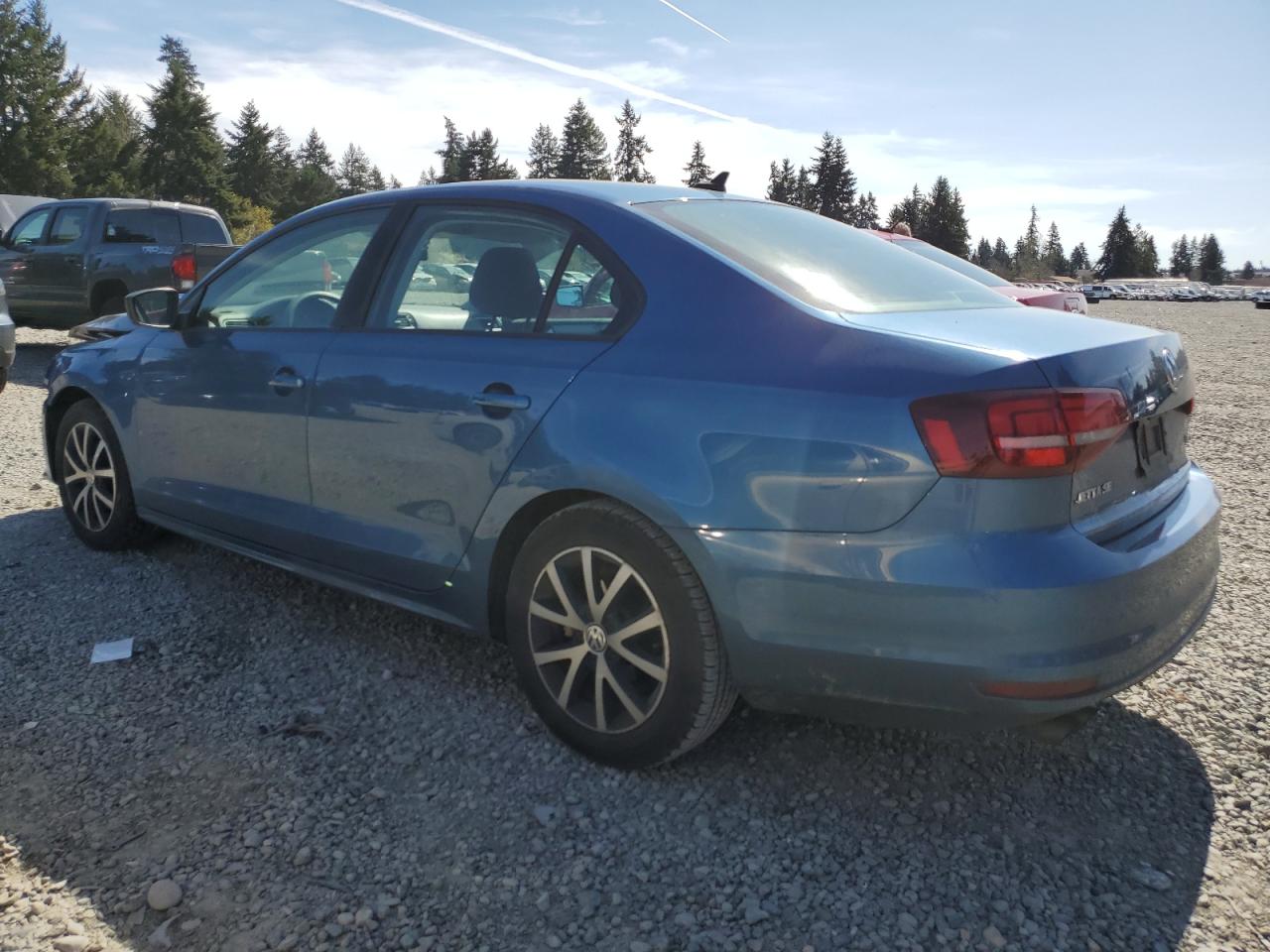 3VWD67AJ0GM212546 2016 Volkswagen Jetta Se