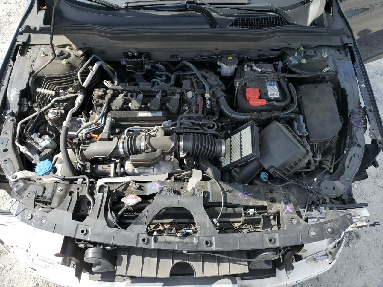 1HGCV1F49LA109541 HONDA ACCORD 2020