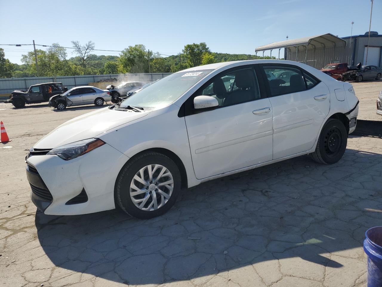 2T1BURHE0HC779161 TOYOTA COROLLA 2017