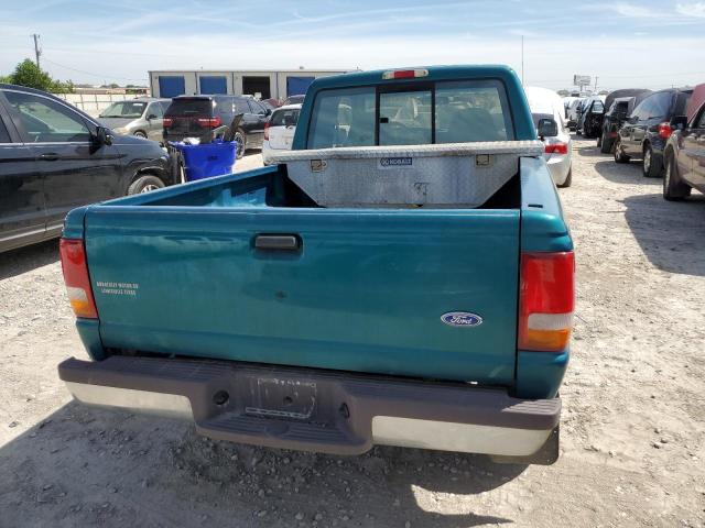 1997 Ford Ranger Super Cab VIN: 1FTDR15X0VPB12394 Lot: 51277284