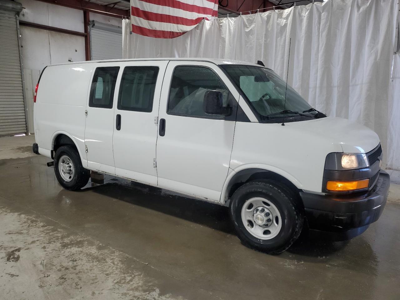 1GCWGAFP3M1153553 CHEVROLET EXPRESS 2021