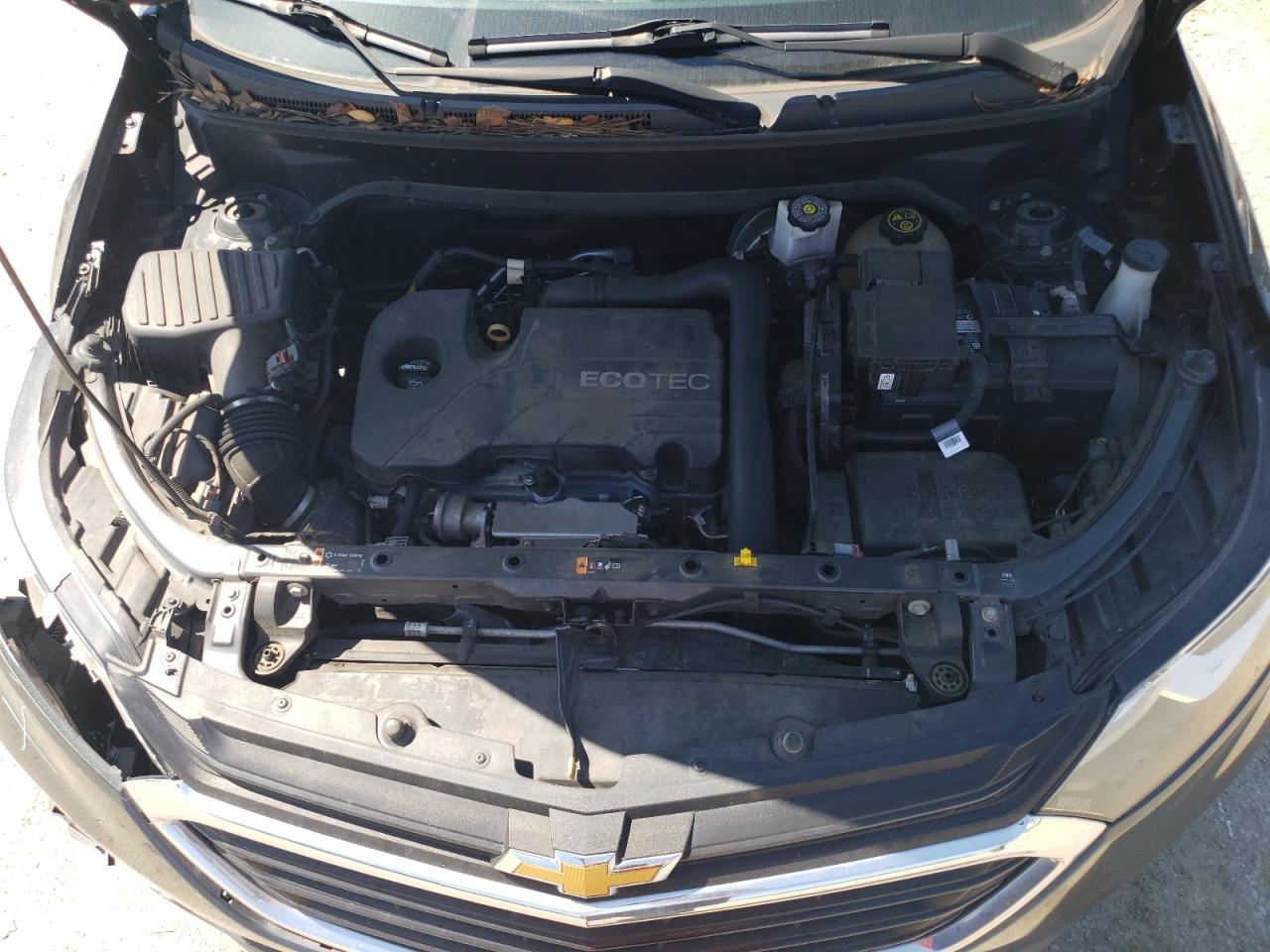 2GNAXSEV5J6184349 CHEVROLET EQUINOX 2018