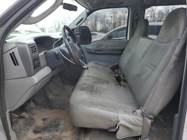 2004 Ford F250 Super Duty VIN: 1FTNW20L64EB13714 Lot: 48675184