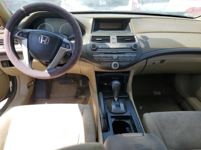 2009 Honda Accord Lx VIN: 1HGCP263X9A180280 Lot: 40290414