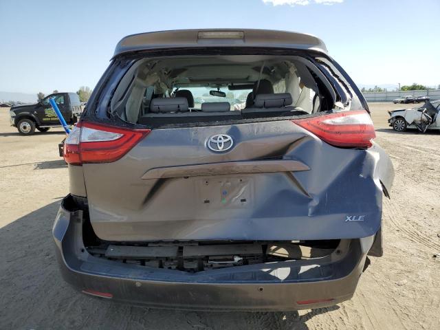 2017 Toyota Sienna Xle VIN: 5TDYZ3DC3HS897998 Lot: 50915964