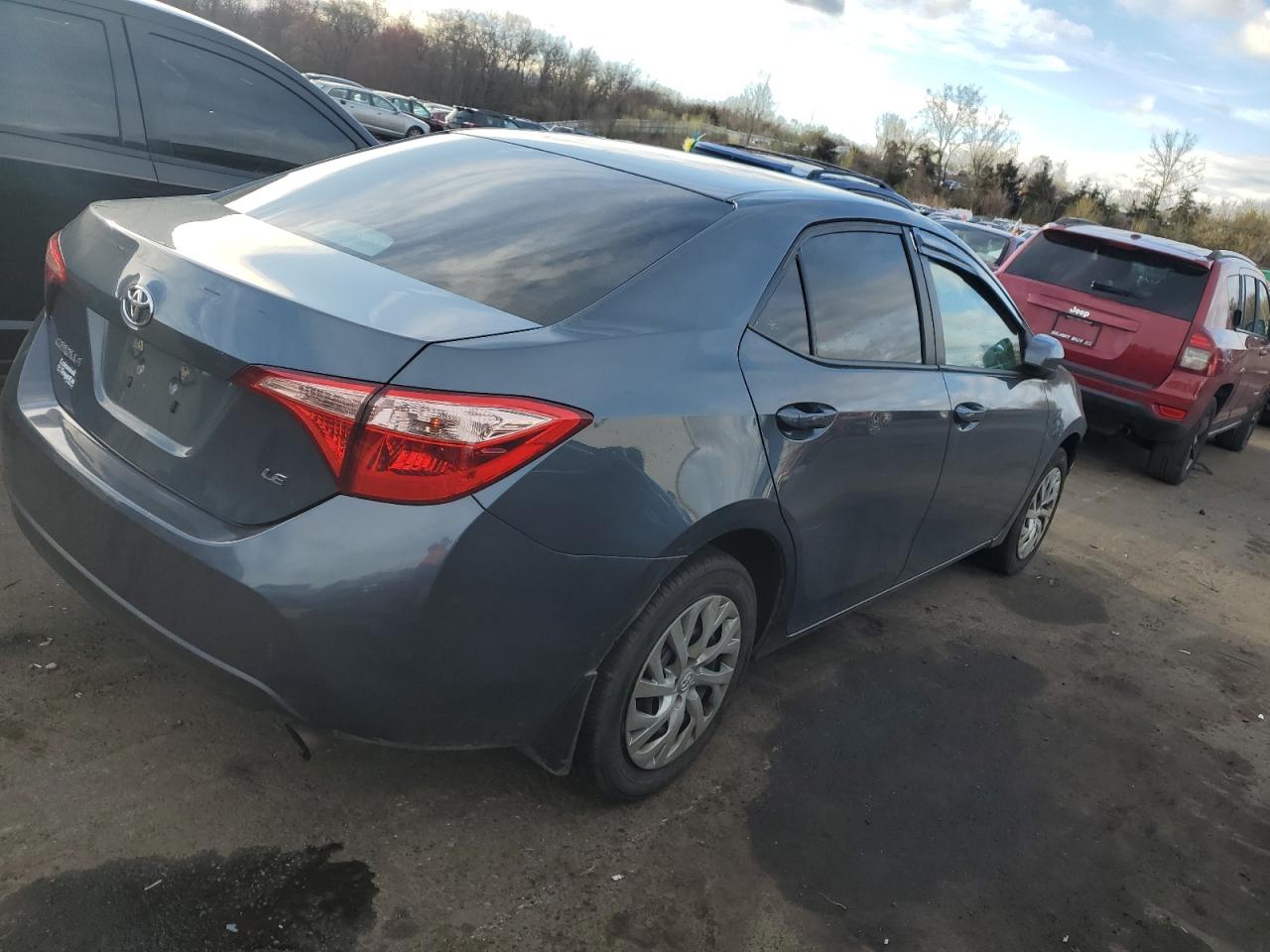 2T1BURHE3JC085540 TOYOTA COROLLA 2018