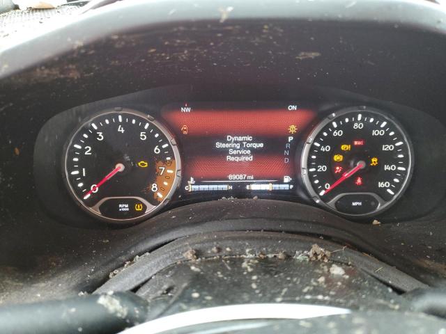 2018 Jeep Renegade Latitude VIN: ZACCJABB4JPJ64438 Lot: 50599214