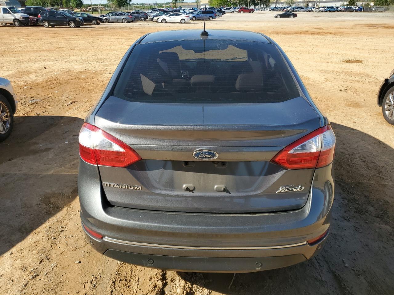 3FADP4CJ9EM241655 2014 Ford Fiesta Titanium