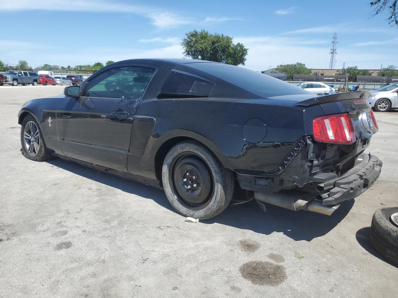 1ZVBP8AM9C5277576 2012 Ford Mustang