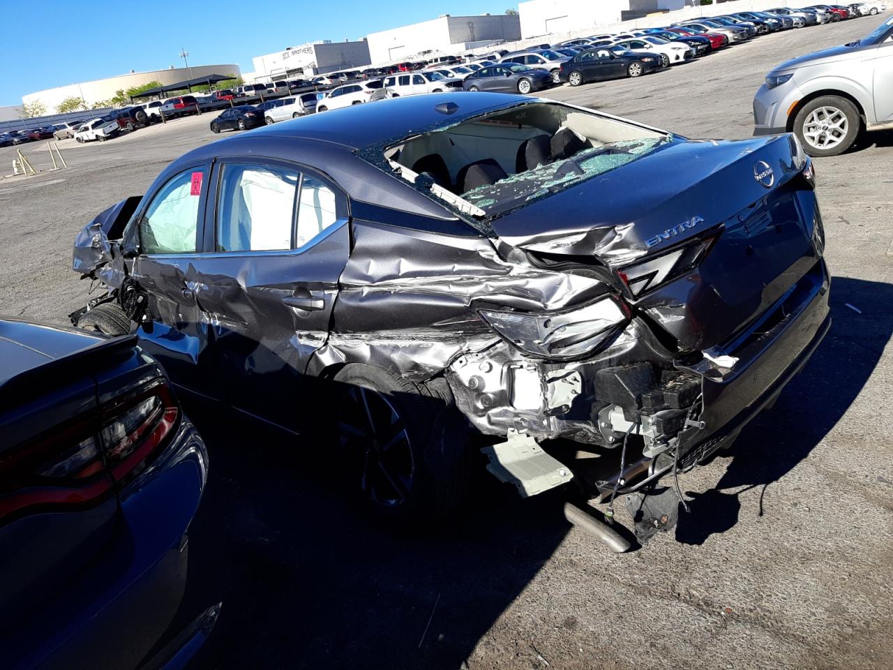 3N1AB8CV6RY211150 NISSAN SENTRA 2024