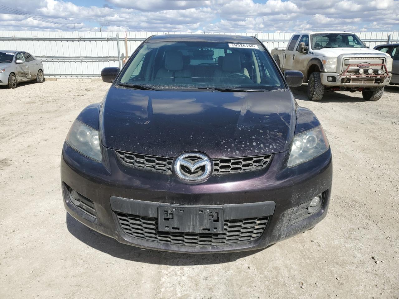 JM3ER293070126493 2007 Mazda Cx-7