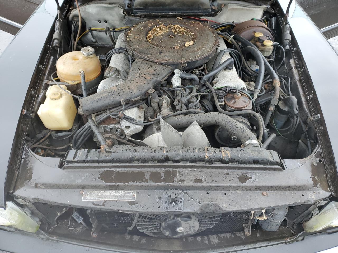 10704412024660 1975 Mercedes-Benz Sl-Class