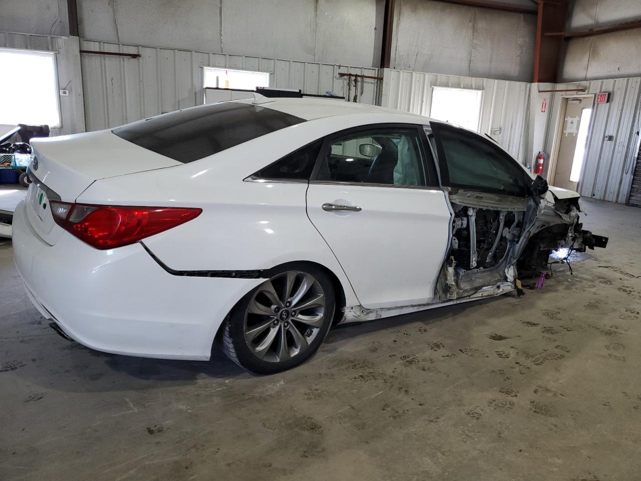 5NPEC4ACXDH712344 2013 Hyundai Sonata Se