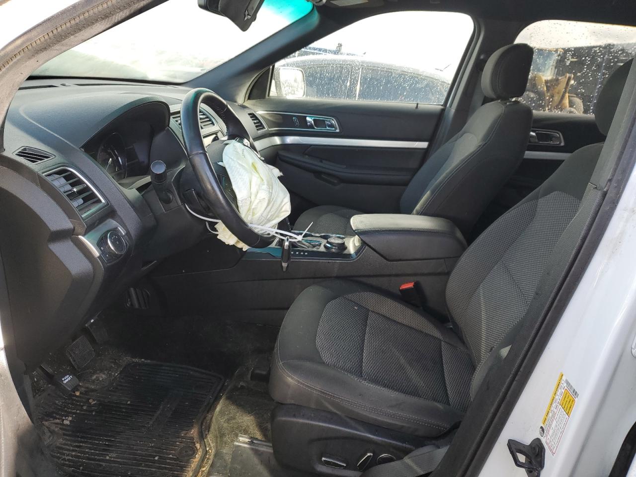 1FM5K8D83GGA85380 FORD EXPLORER 2016