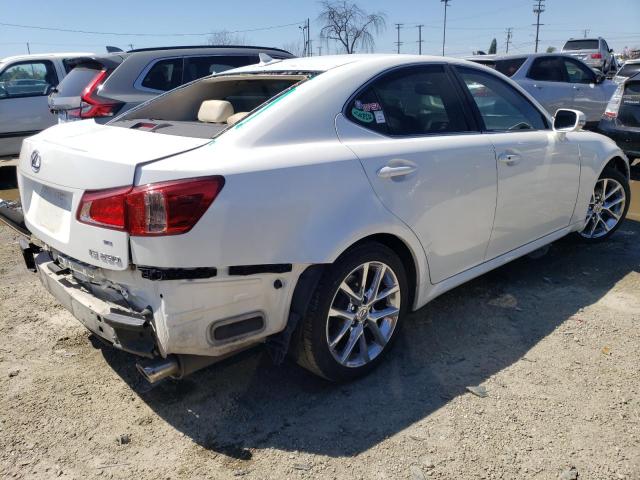 2011 Lexus Is 250 VIN: JTHBF5C24B5140994 Lot: 49389544