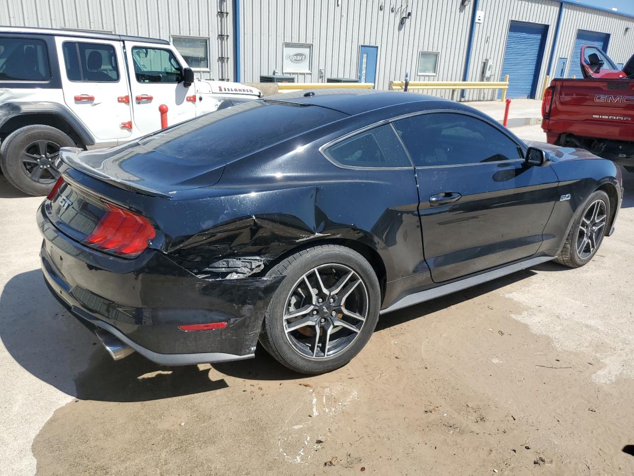 1FA6P8CF6K5181024 2019 Ford Mustang Gt