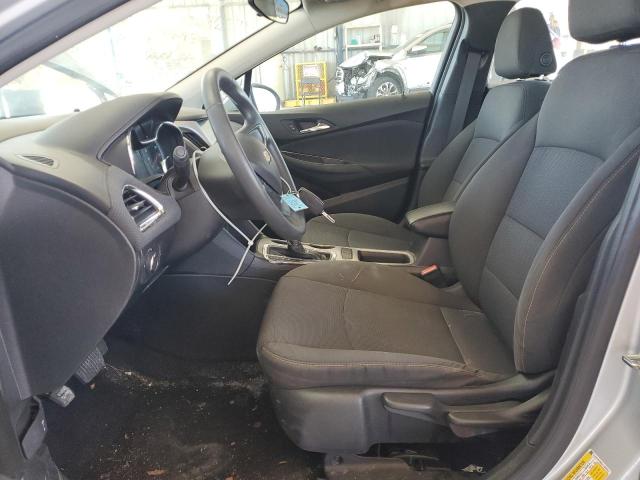 2018 CHEVROLET CRUZE LS - 1G1BC5SM6J7195052