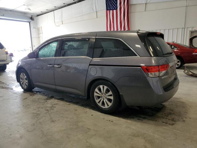 2015 Honda Odyssey Exl VIN: 5FNRL5H62FB006302 Lot: 51590474