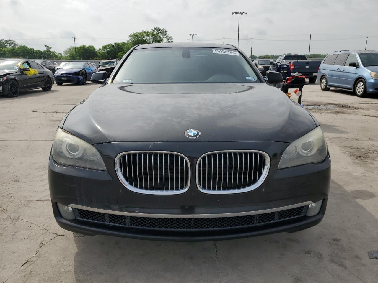 WBAKA4C54CDX20285 2012 BMW 740 I