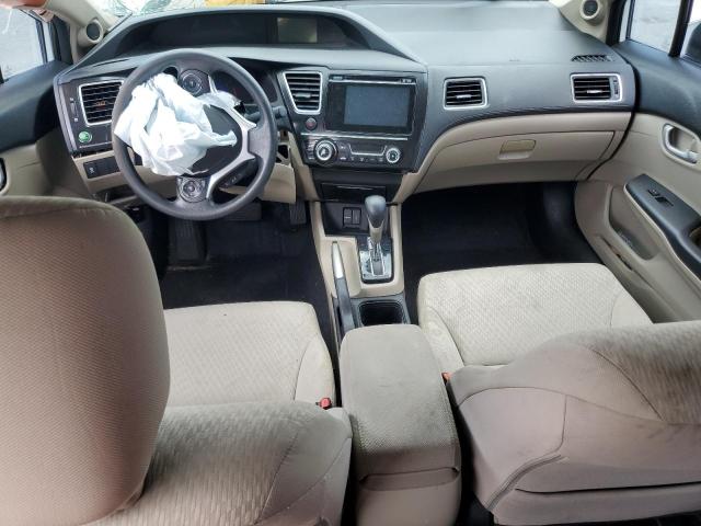 2015 HONDA CIVIC SE - 19XFB2F73FE028136