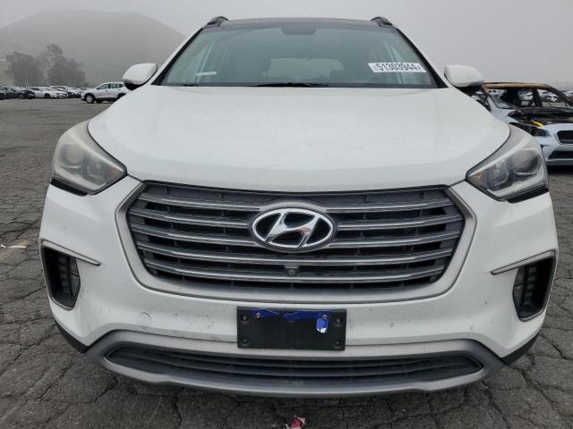 2017 Hyundai Santa Fe Se Ultimate VIN: KM8SR4HF0HU202268 Lot: 51303944