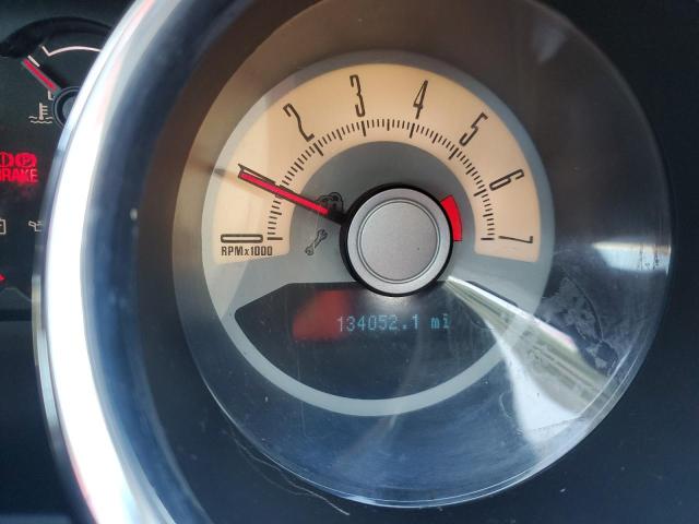 2010 Ford Mustang VIN: 1ZVBP8AN1A5108142 Lot: 46120874