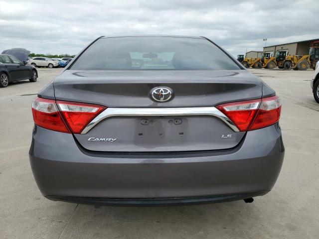 2016 Toyota Camry Le VIN: 4T4BF1FK1GR551595 Lot: 49312804