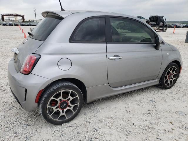 2015 Fiat 500 Sport VIN: 3C3CFFHH8FT541757 Lot: 52500414