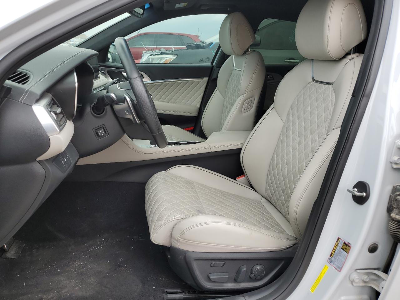 KMTG54TE7NU085709 GENESIS G70 BASE 2022