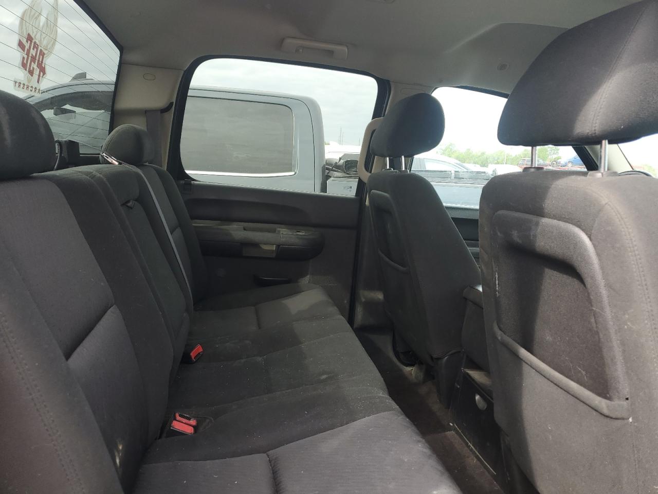 3GCPKSE30BG333269 2011 Chevrolet Silverado K1500 Lt