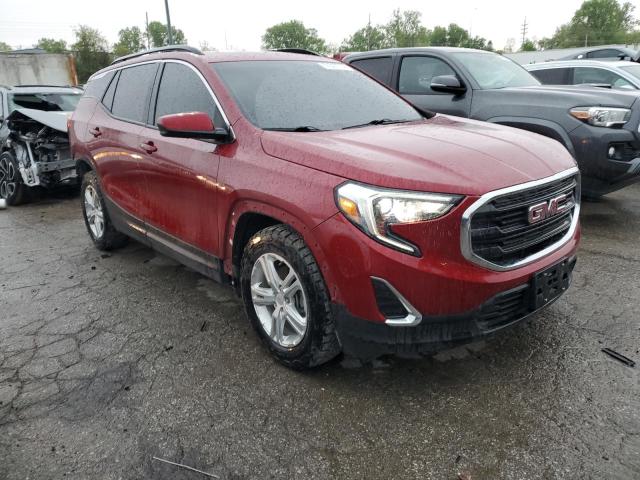 2018 GMC Terrain Sle VIN: 3GKALMEV8JL321994 Lot: 51927714