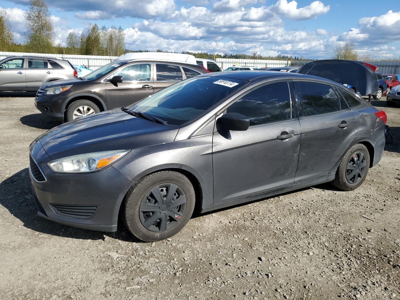 FORD FOCUS S