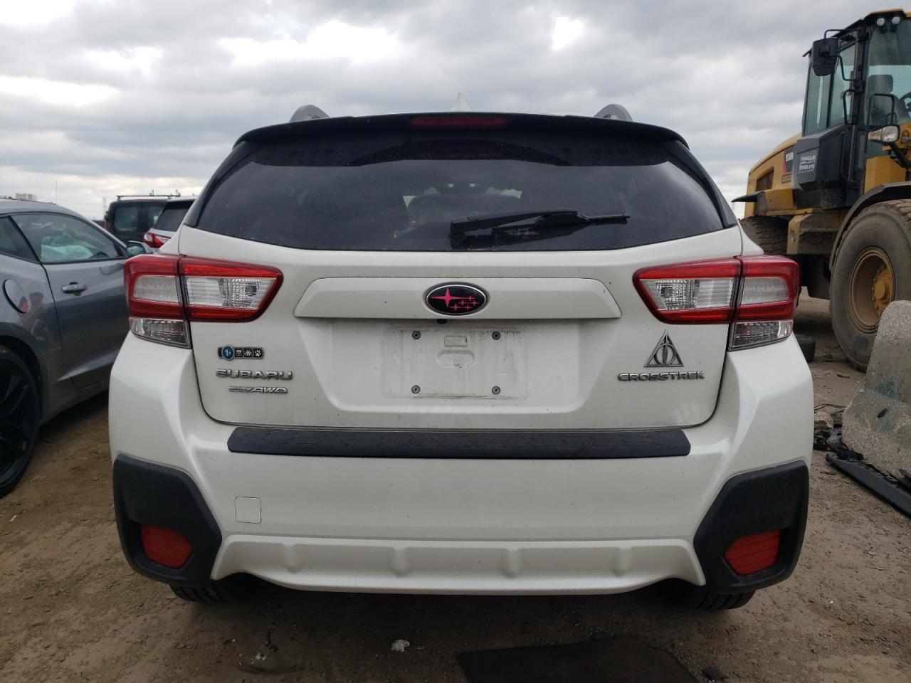 JF2GTACC9K8248173 2019 Subaru Crosstrek Premium