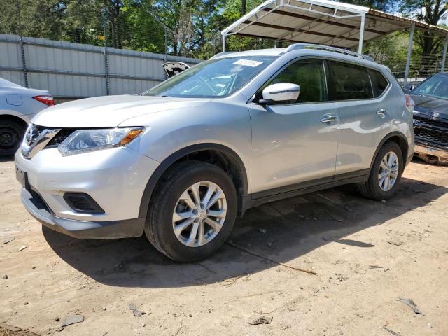 2016 Nissan Rogue S VIN: KNMAT2MT5GP687294 Lot: 39245813