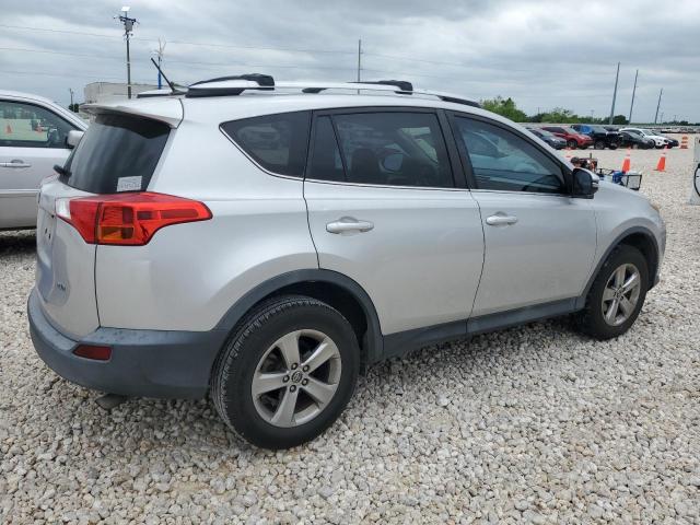 2015 Toyota Rav4 Xle VIN: 2T3WFREV8FW211260 Lot: 52022734